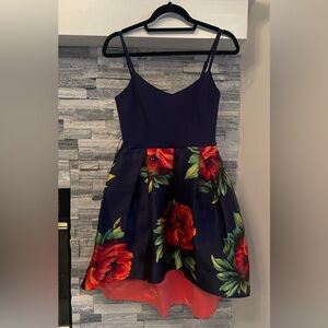 TeezeMe Blue Dress Women’s 9/10